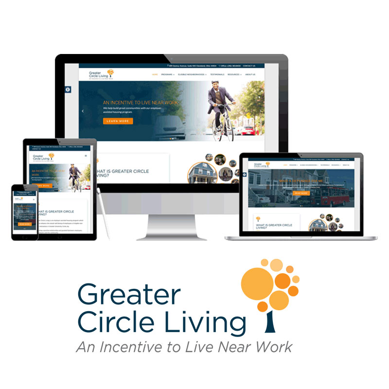 Greater Circle Living Logo
