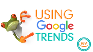 Using Google Trends