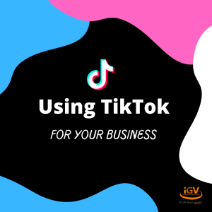 Using TikTok for Business