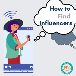 How to find influencers