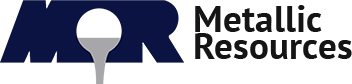Metallic resources logo
