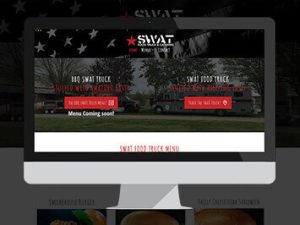 Swat Food Truck Porfolio Thumbnail Igv