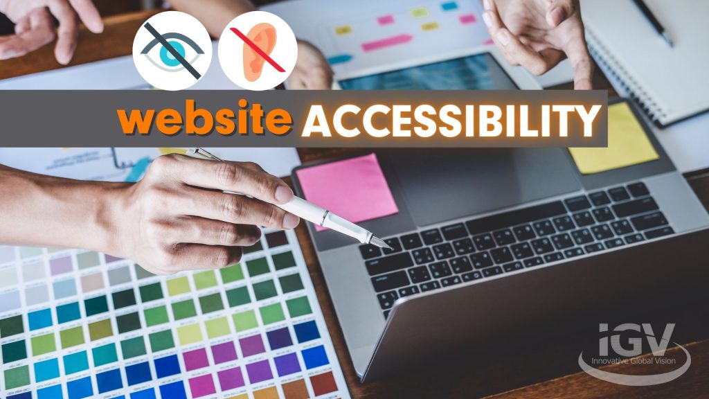 Website Accessibility for twitter